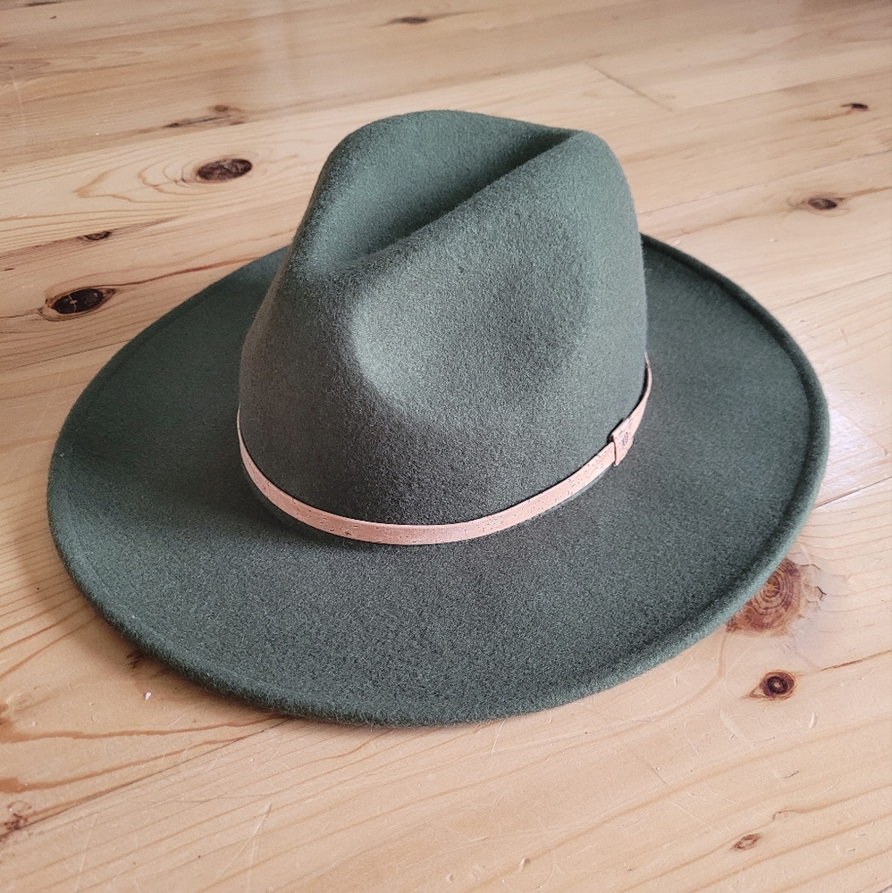 Tentree Festival Hat - Wool Fedora